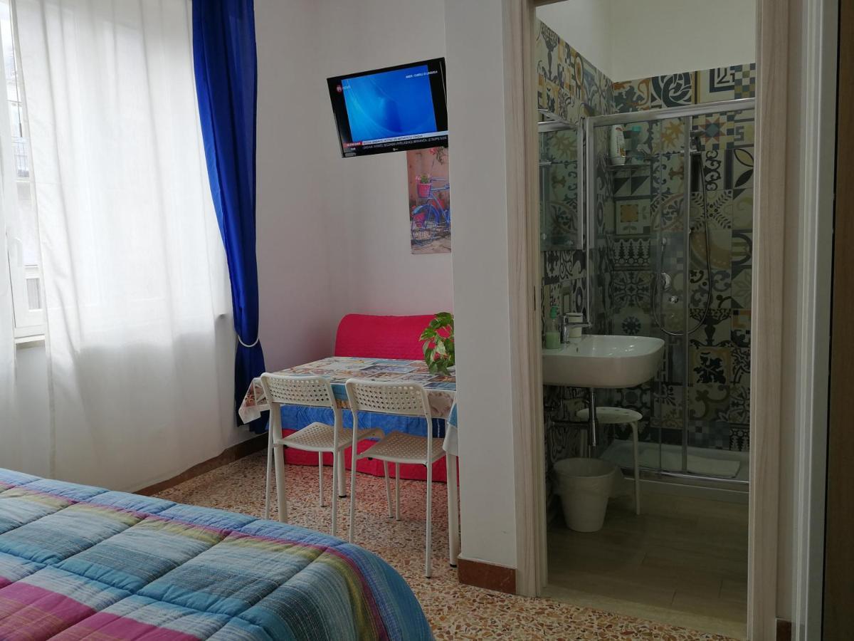 تراباني B&B Laura E Chiara المظهر الخارجي الصورة
