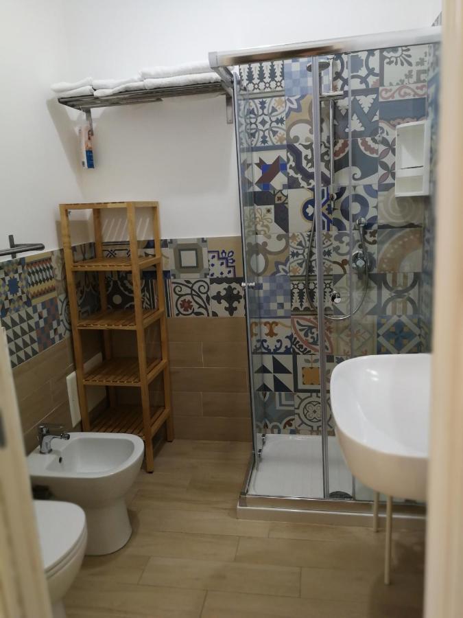 تراباني B&B Laura E Chiara المظهر الخارجي الصورة