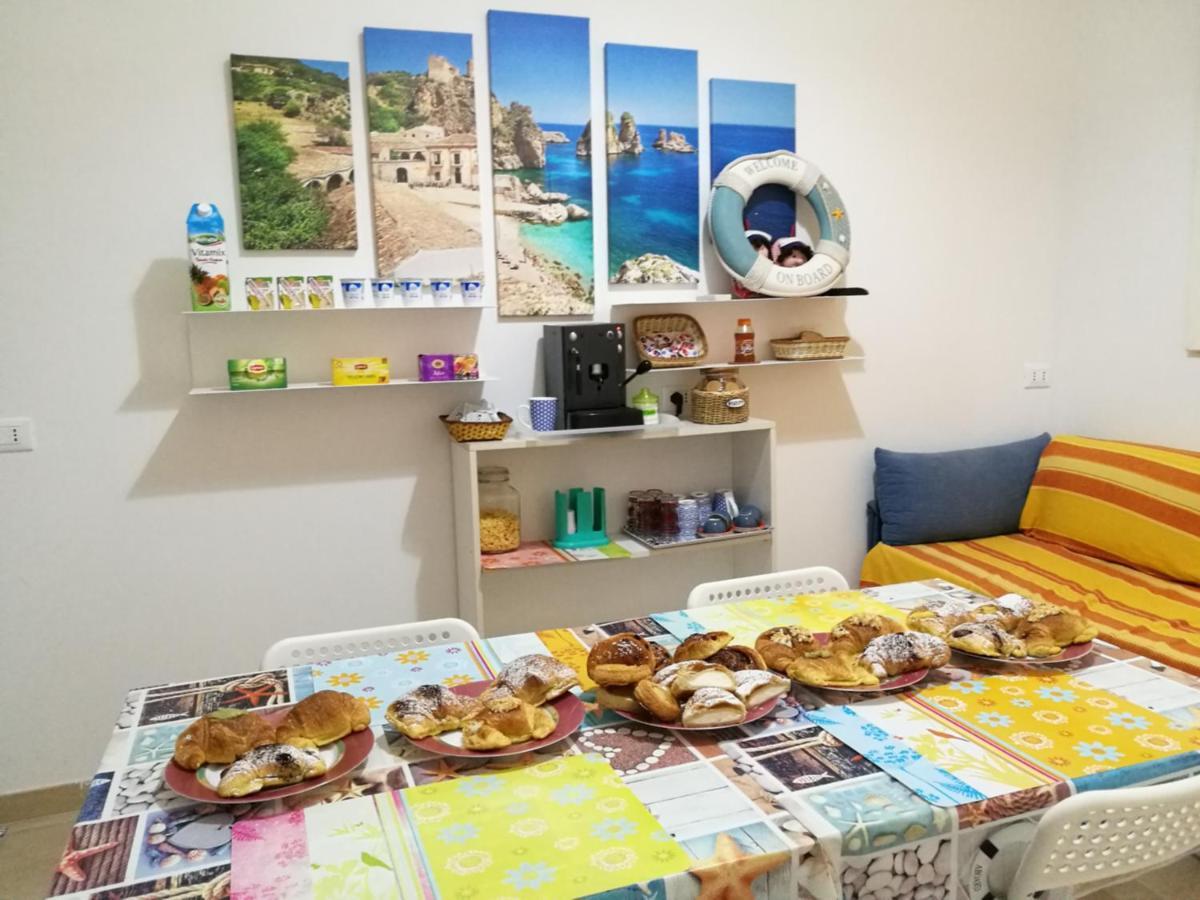 تراباني B&B Laura E Chiara المظهر الخارجي الصورة
