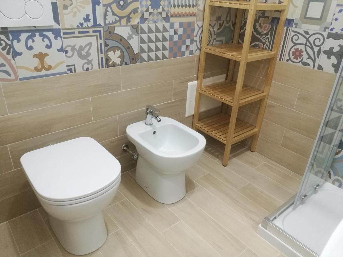 تراباني B&B Laura E Chiara المظهر الخارجي الصورة