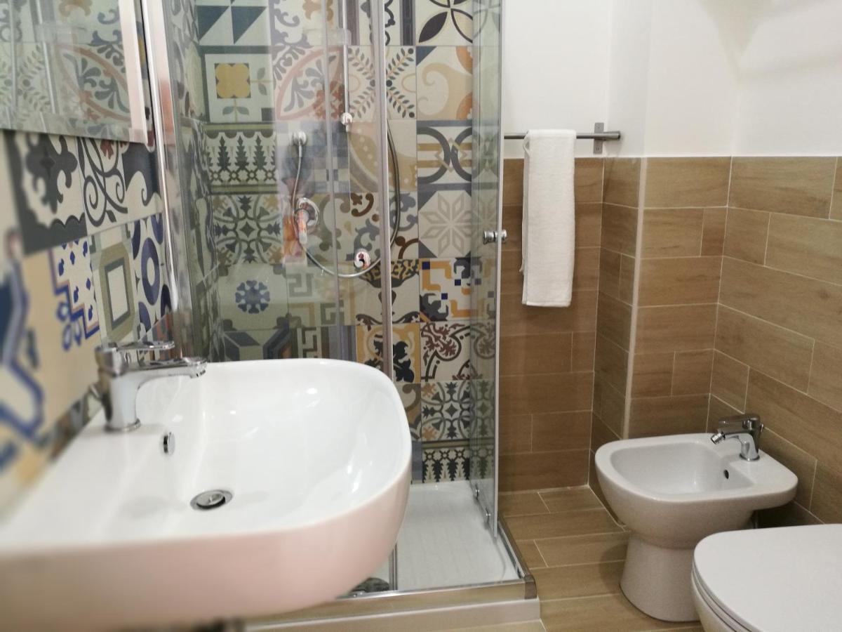 تراباني B&B Laura E Chiara المظهر الخارجي الصورة