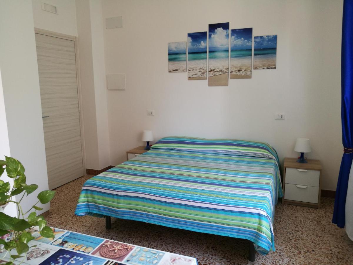 تراباني B&B Laura E Chiara المظهر الخارجي الصورة