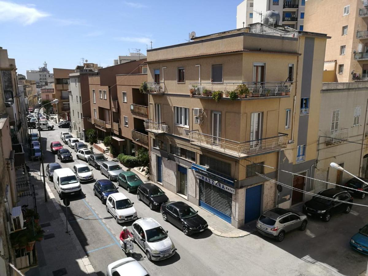 تراباني B&B Laura E Chiara المظهر الخارجي الصورة