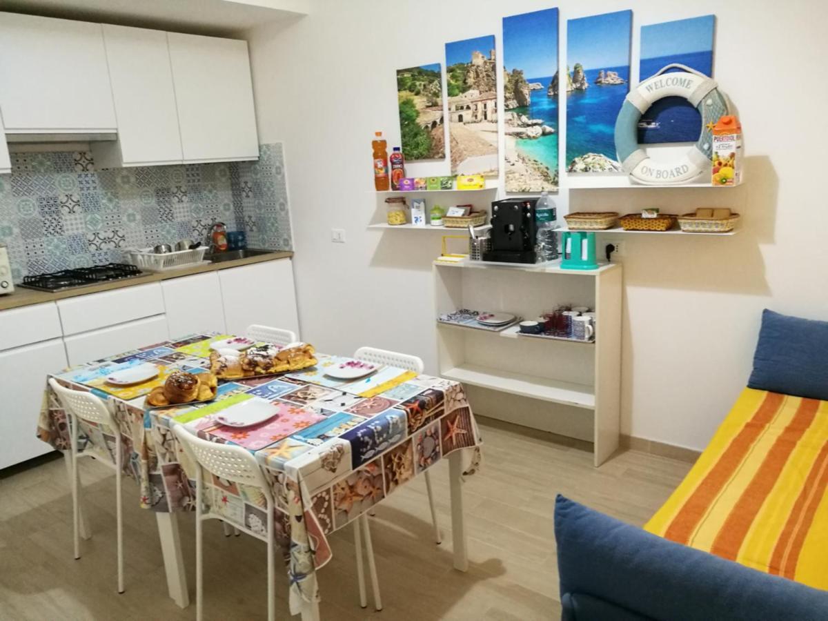 تراباني B&B Laura E Chiara المظهر الخارجي الصورة