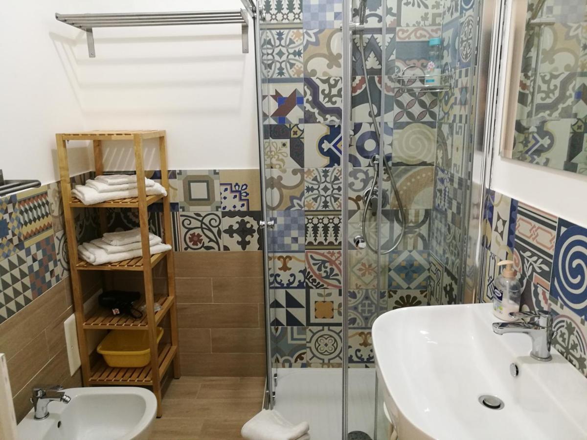 تراباني B&B Laura E Chiara المظهر الخارجي الصورة